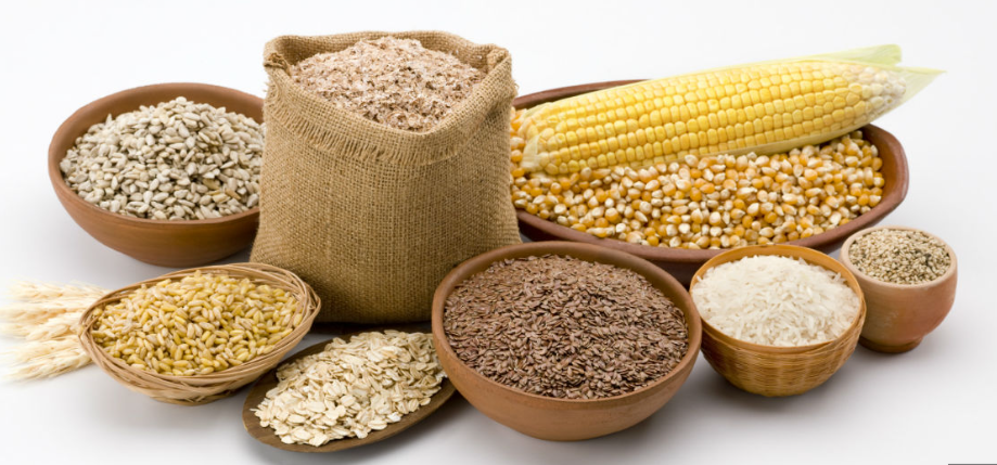 Flours, Rice & Pulses